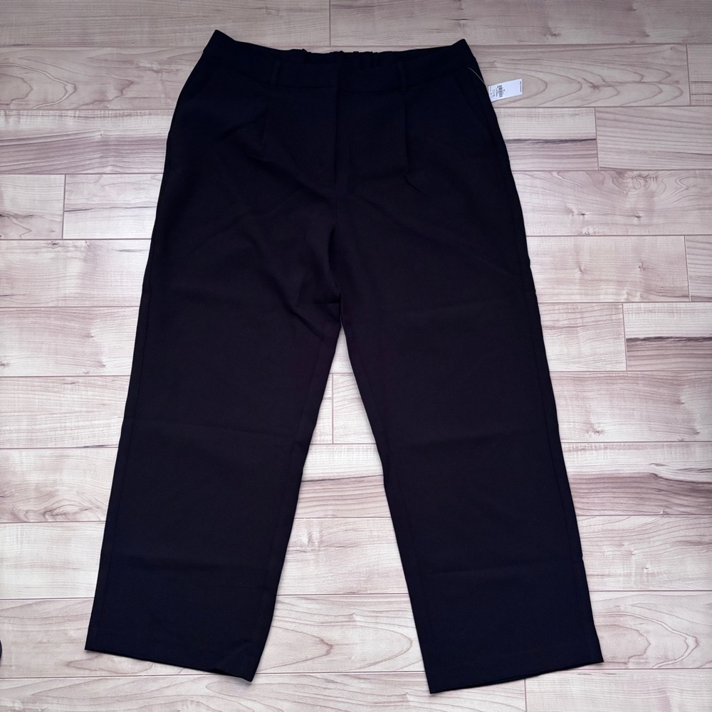 Old Navy XL Extra High-Rise Taylor Wide Leg Trouser